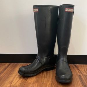 Hunter boots